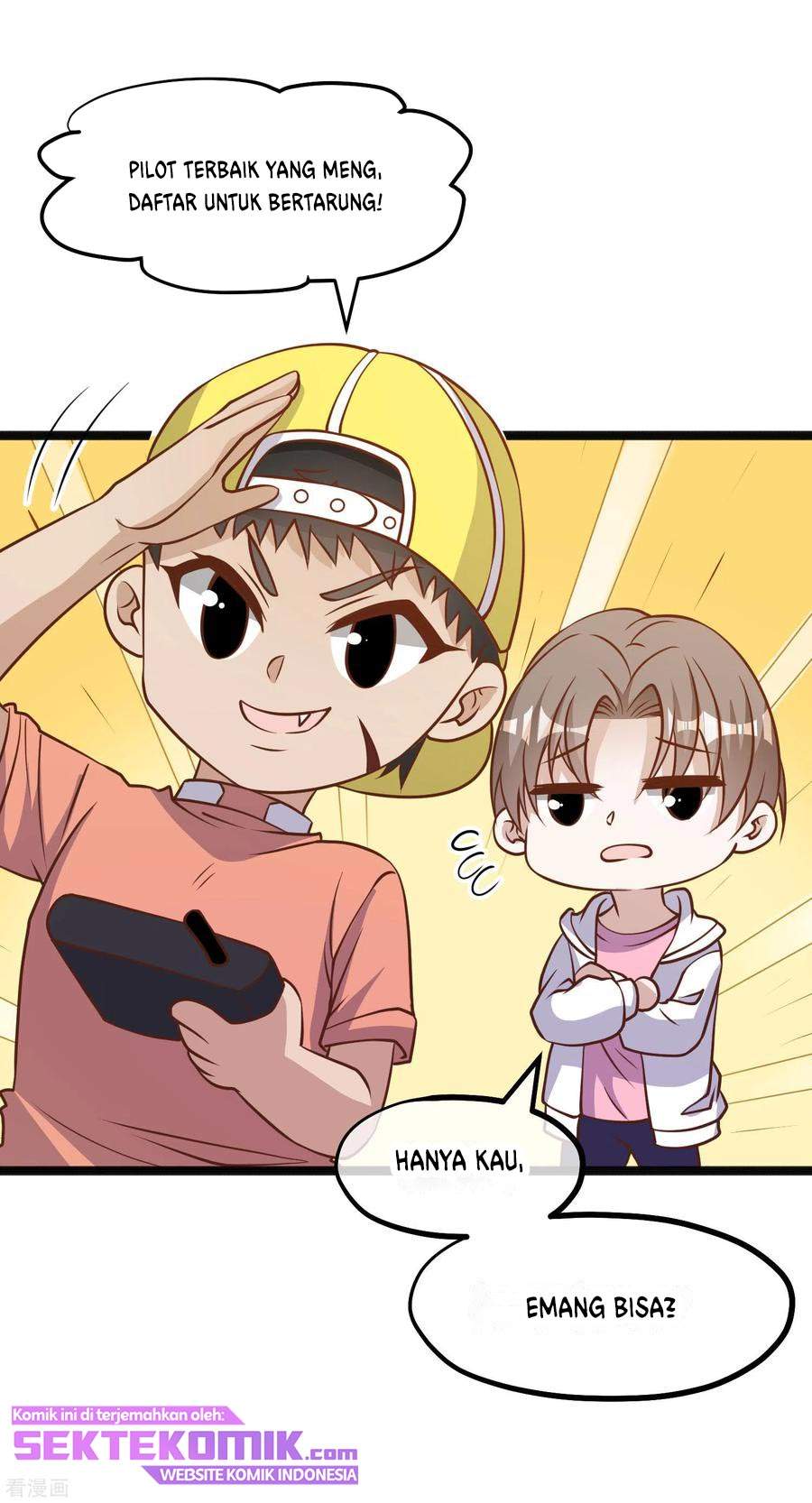 God Fisherman Chapter 168 Gambar 7